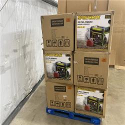 Houston Location - AS-IS home improvement pallet