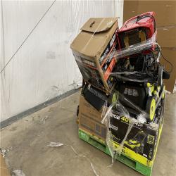 Houston Location - AS-IS Outdoor Power Equipment