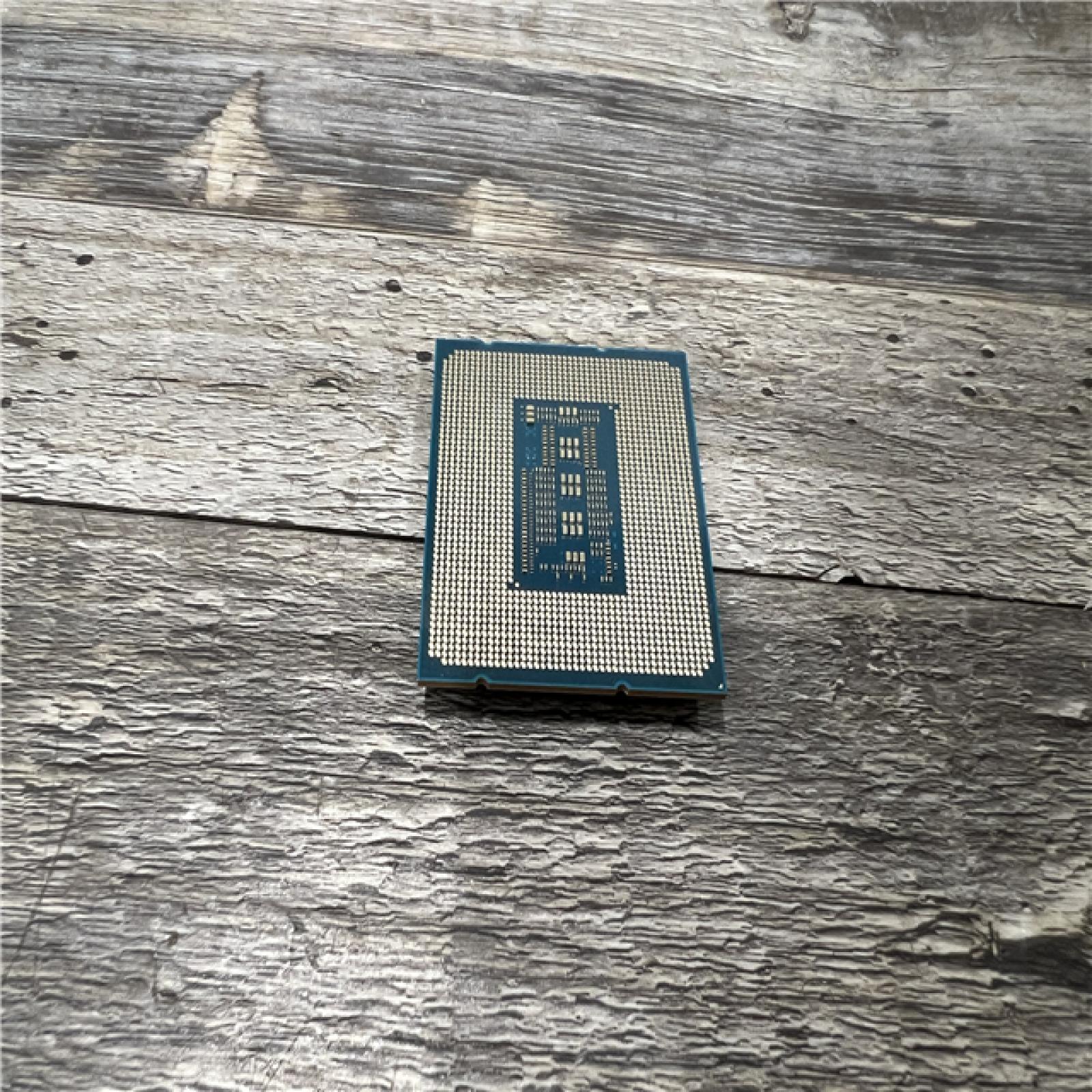 AS-IS Intel Core i9-13900K