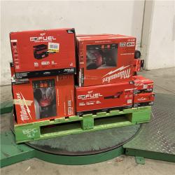 Dallas Location - As-Is MILWAUKEE Tool Pallet