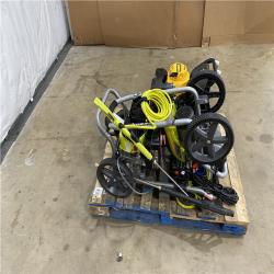 Houston Location - AS-IS Outdoor Power Equipment