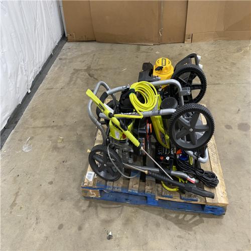Houston Location - AS-IS Outdoor Power Equipment