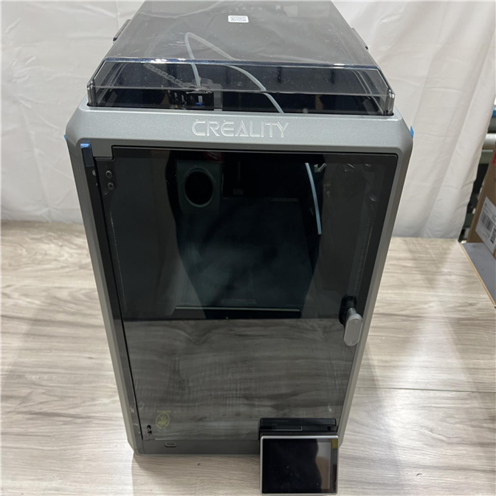 AS-IS Creality K1 3D Printer Upgraded 600 mm/s