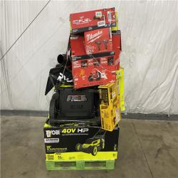 Houston Location AS IS - Tool Pallet