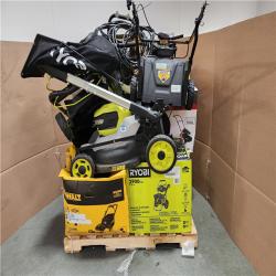 CALIFORNIA AS-IS OUT DOOR POWER EQUIPMENT