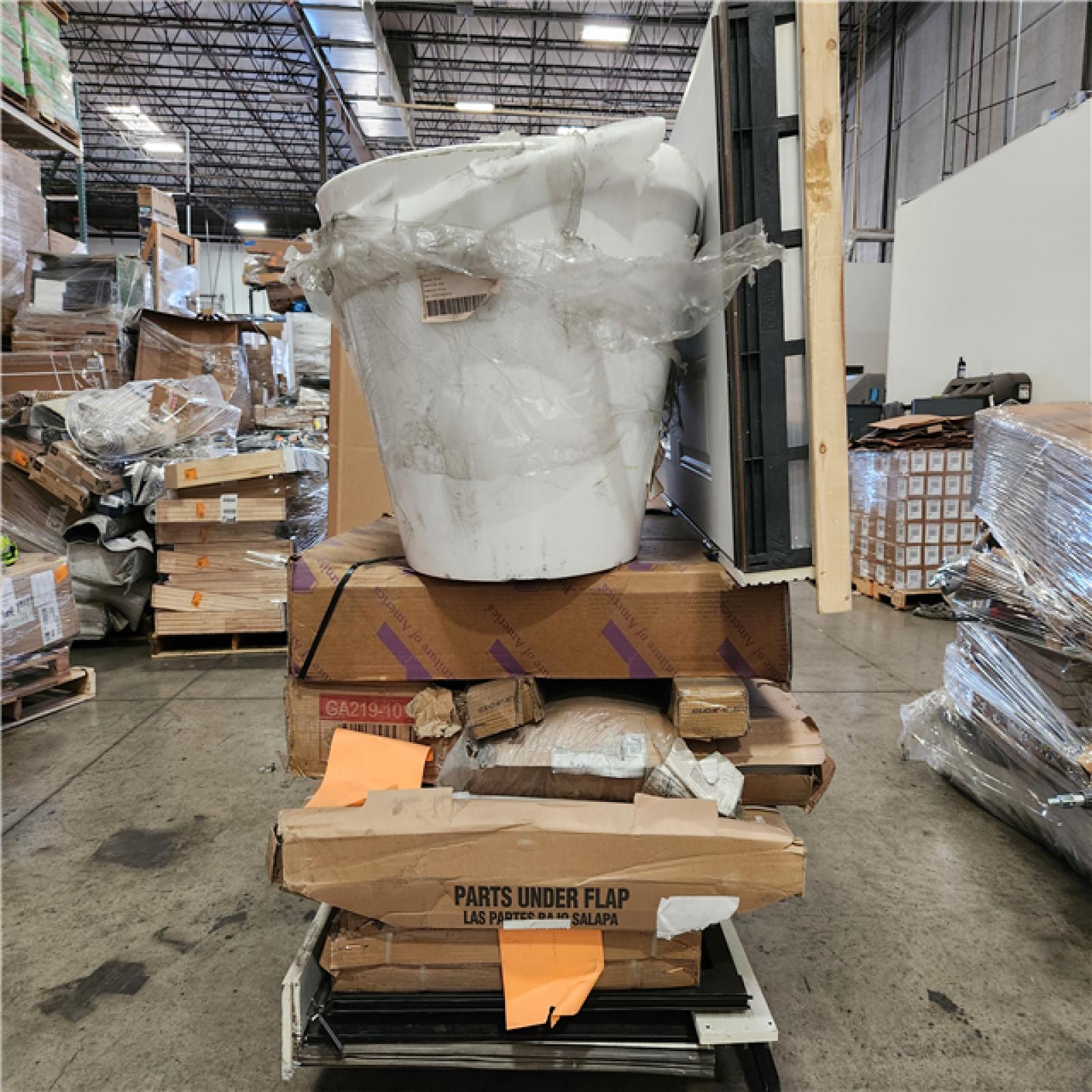 Phoenix AS-IS Mixed Home Improvement Pallet
