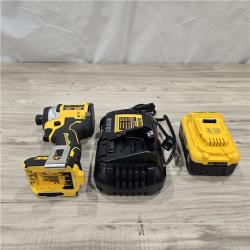 AS-IS 20V MAX XR Cordless Impact Driver Kit