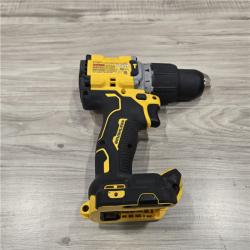 AS-IS DEWALT 20V Compact Cordless Hammer Drill (Tool-Only)