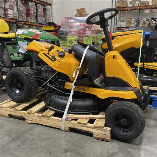 Dallas Location - As-Is Cub Cadet CC30 Lawn Mower & Tractor
