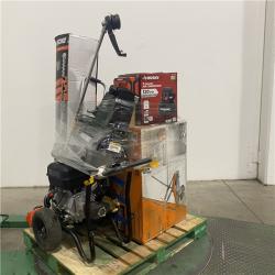Dallas Location - As-Is Outdoor Power Equipment