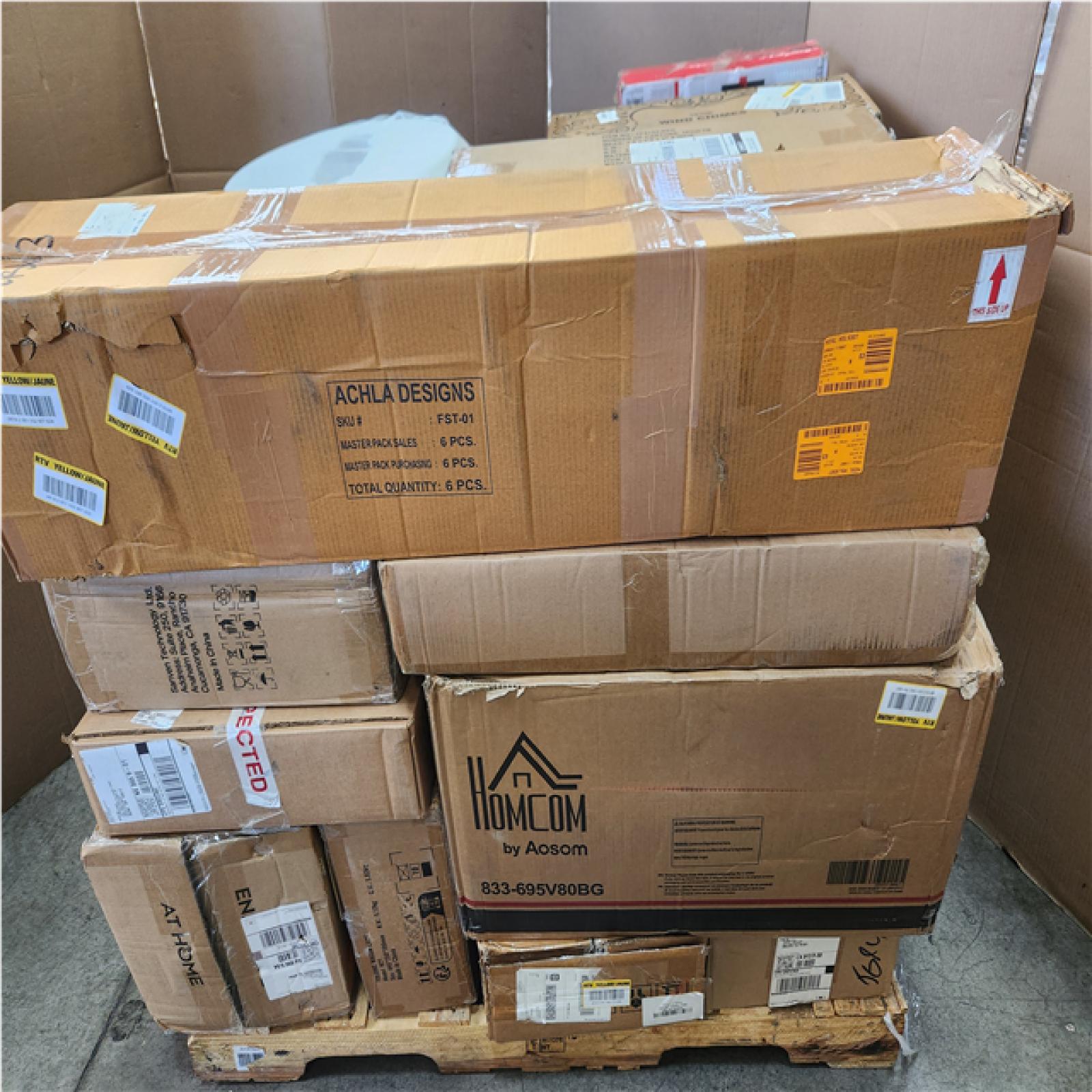 Phoenix AS-IS .Com Home Improvement Pallet