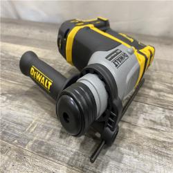 AS-IS DEWALT ATOMIC 20V MAX Cordless Brushless Ultra-Compact 5/8 in. SDS Plus Hammer Drill (Tool Only)