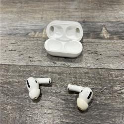 AS-IS AirPod Pro 1st. generation - with Active Noise Cancellation - White