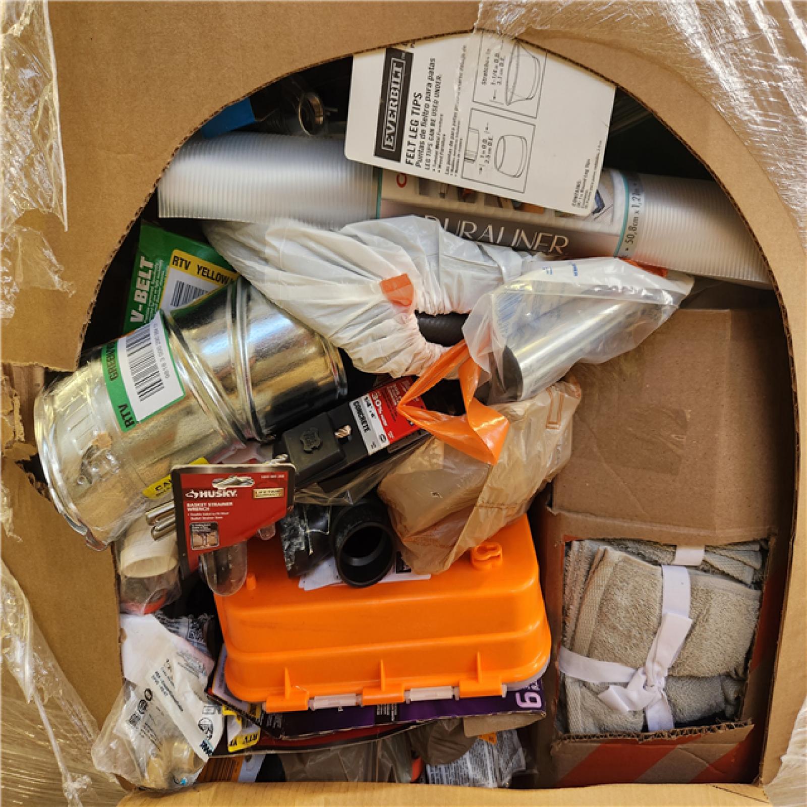 Phoenix AS-IS Mixed Home Improvement Pallet