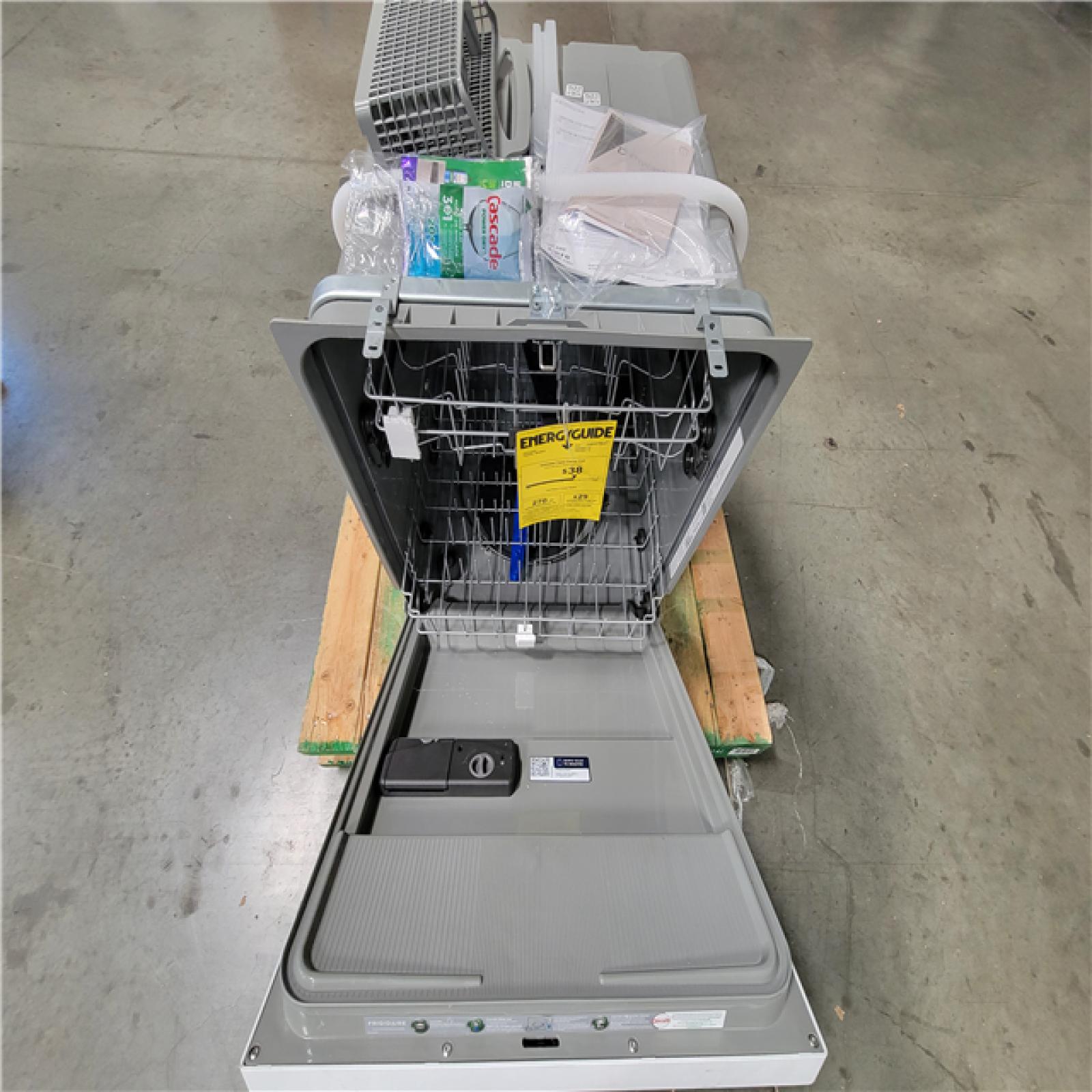 CALIFORNIA AS IS HOME IMPROVEMENT PALLET