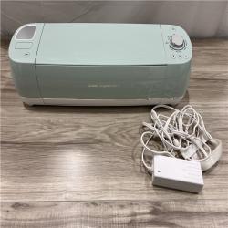 AS-IS Cricut Explore Air 2 Die Cutting Machine - Mint