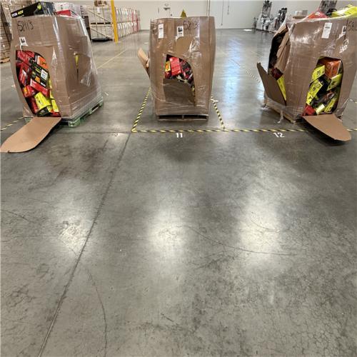 California AS-IS POWER TOOLS Partial Lot (3 Pallets) P-R058113
