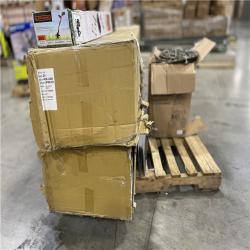DALLAS LOCATION- AS-IS- HOME IMPROVEMENT PALLET