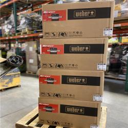 DALLAS LOCATION - GRILL PALLET - (4 UNITS)