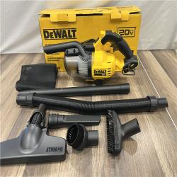 GOOD DeWalt 20V MAX Bagless Cordless HEPA Filter Hand Vacuum