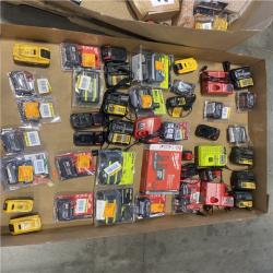 DALLAS LOCATION - AS-IS BATTERY PALLET