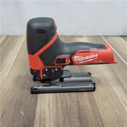 AS-IS Milwaukee 2545-20 12V Lithium-Ion Cordless Jig Saw (Tool-Only)