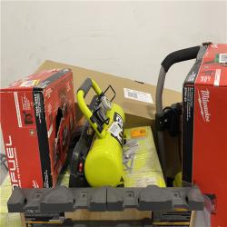 DALLAS LOCATION -AS-IS TOOL PALLET