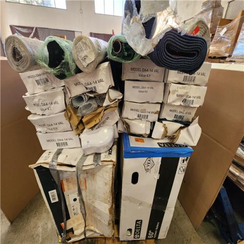 Phoenix AS-IS Mixed Home Improvement Pallet