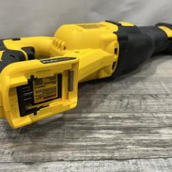 AS-IS DEWALT FLEXVOLT 60V MAX Cordless Brushless Reciprocating Saw (Tool Only)