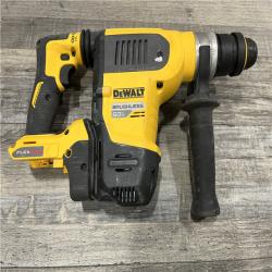 AS-IS DEWALT FLEXVOLT 60V MAX Cordless 1-1/4 in. SDS Plus Rotary Hammer (Tool Only)