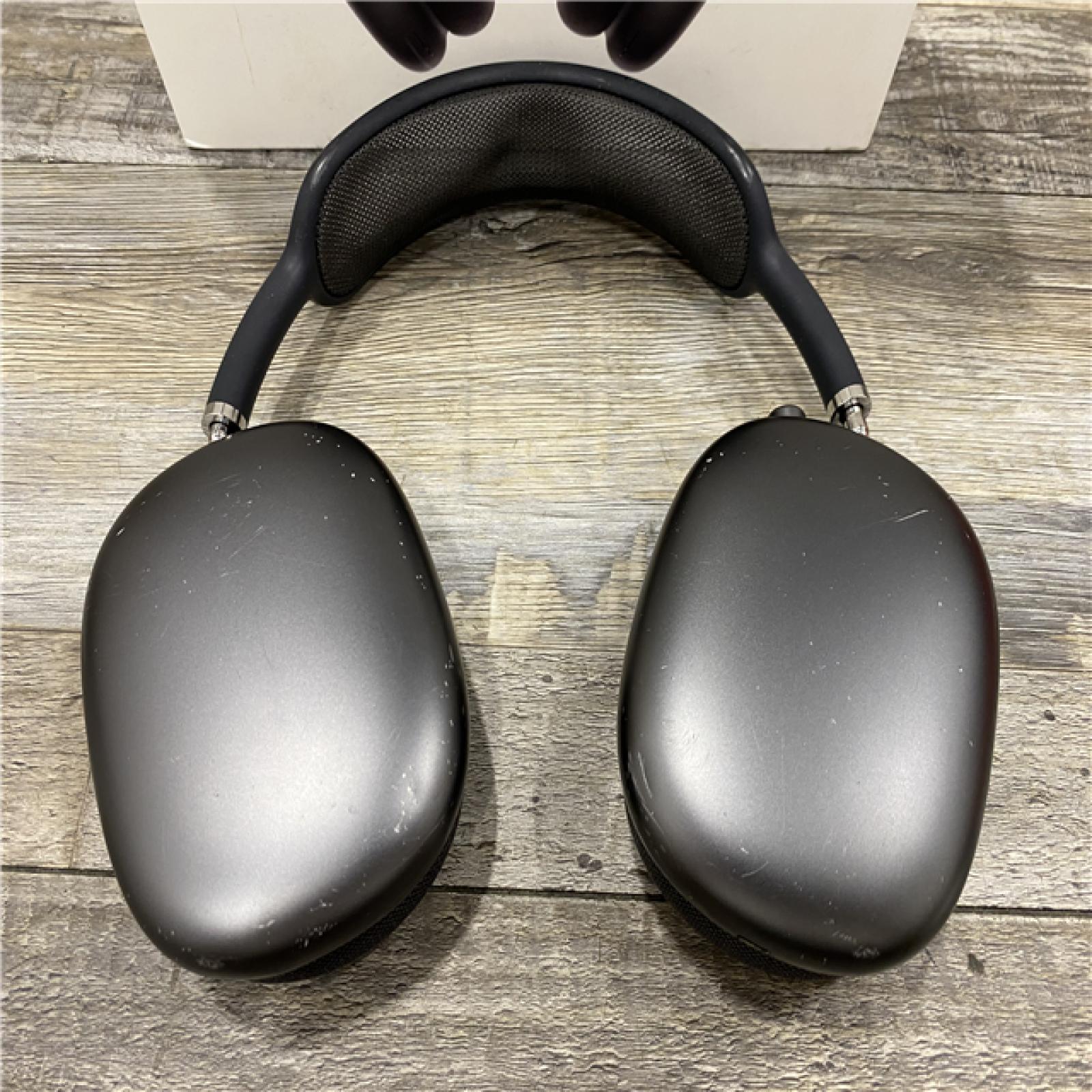 AS-IS Apple AirPods Max - Midnight