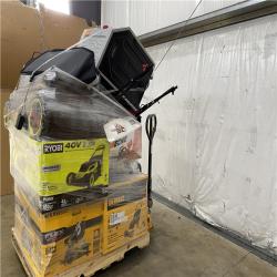 Houston Location AS IS - Outdoor Power Equipment