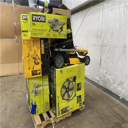 Houston Location AS IS - Tool Pallet
