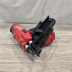 AS-IS Milwaukee M18 FUEL 30 Degree Framing Nailer (TOOL ONLY)