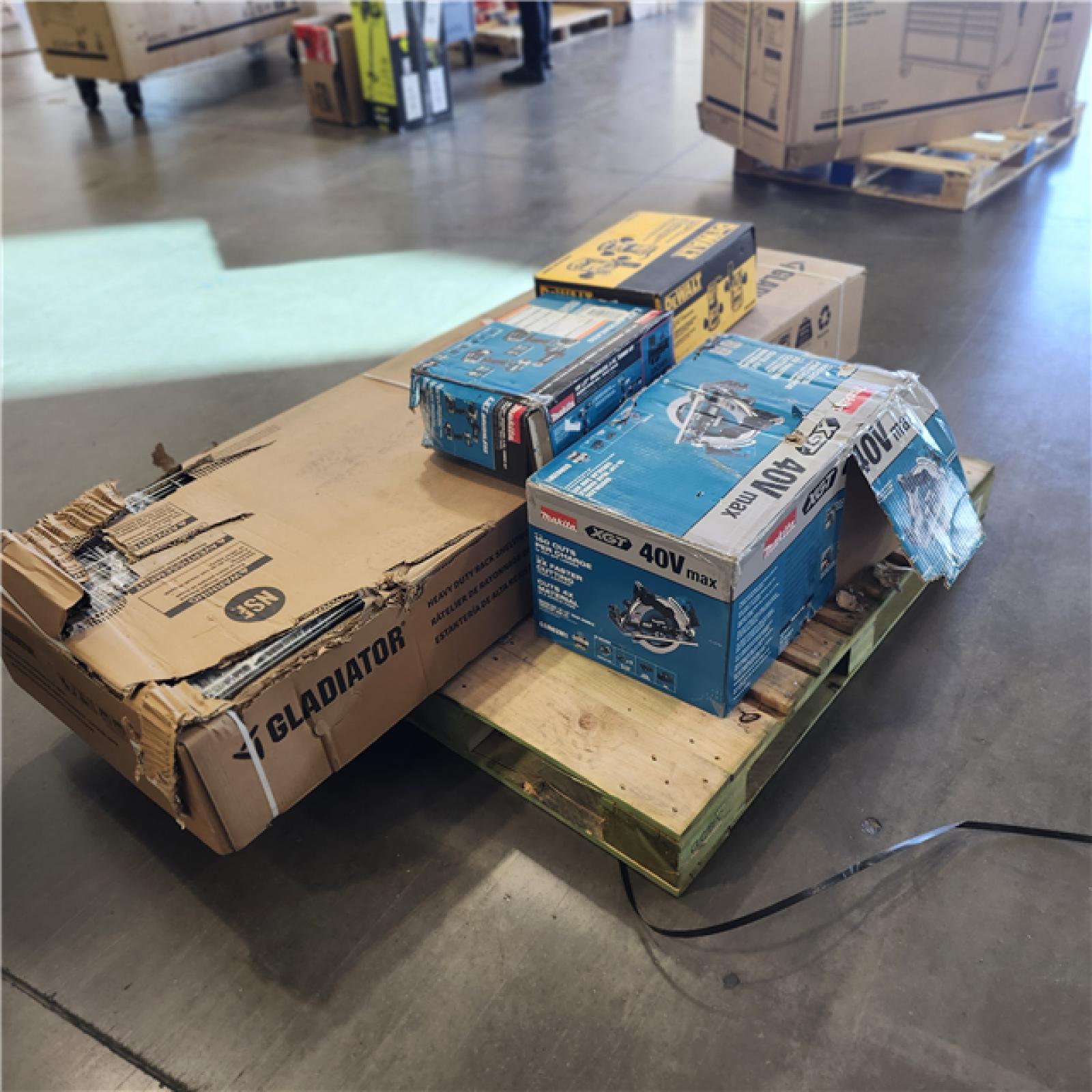 DALLAS LOCATION -AS-IS HOME IMPROVEMENT