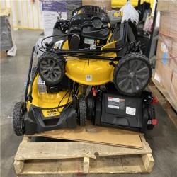 DALLAS LOCATION - LAWNMOVER PALLET 3 (UNITS)