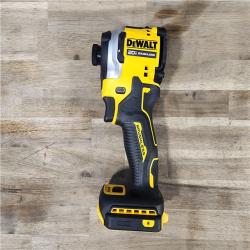 HOUSTON LOCATION - AS-IS DEWALT 2 TOOL COMBO