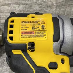 AS-IS DEWALT ATOMIC 20-Volt MAX Lithium-Ion Cordless Combo Kit