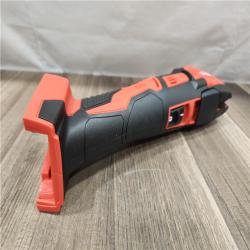 AS-IS- Milwaukee M18 18-Volt Lithium-Ion Cordless Oscillating Multi-Tool Kit