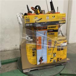 Dallas Location - As-Is DEWALT Tool Pallet