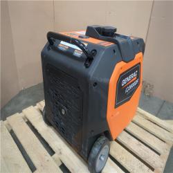 CALIFORNIA AS-IS GENERAC PORTABLE POWER GENERATOR