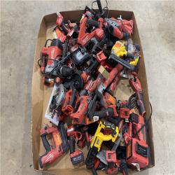 Houston Location - AS-IS Tool Pallet