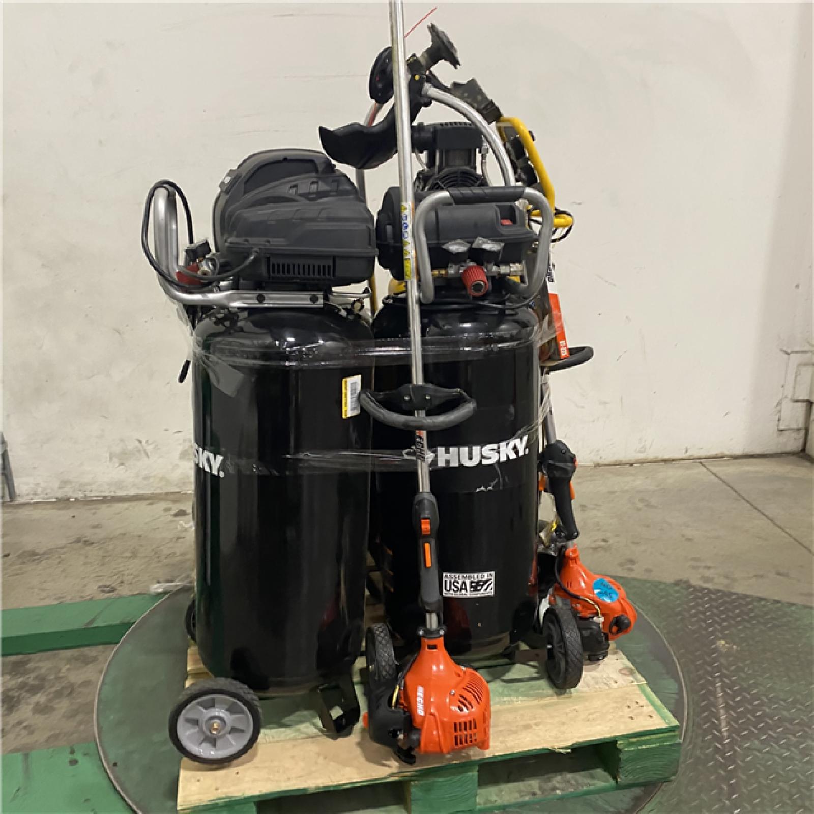 Dallas Location - As-Is Outdoor Power Equipment