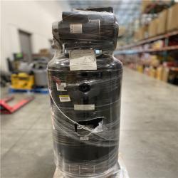 Dallas Location - As-Is Husky 60 Gal. 3.7 HP 1-Phase 175 PSI Electric Air Compressor
