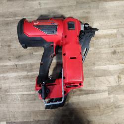 HOUSTON LOCATION - AS-IS M18 FUEL 3-1/2 in. 18-Volt 30-Degree Lithium-Ion Brushless Cordless Framing Nailer (Tool-Only)