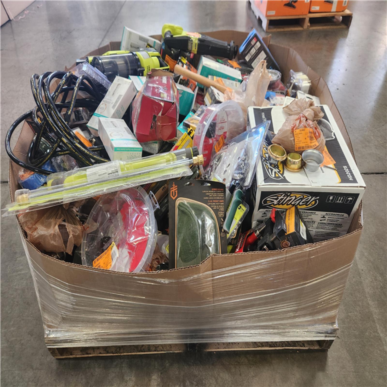 Phoenix AS-IS .Com Home Improvement Pallet