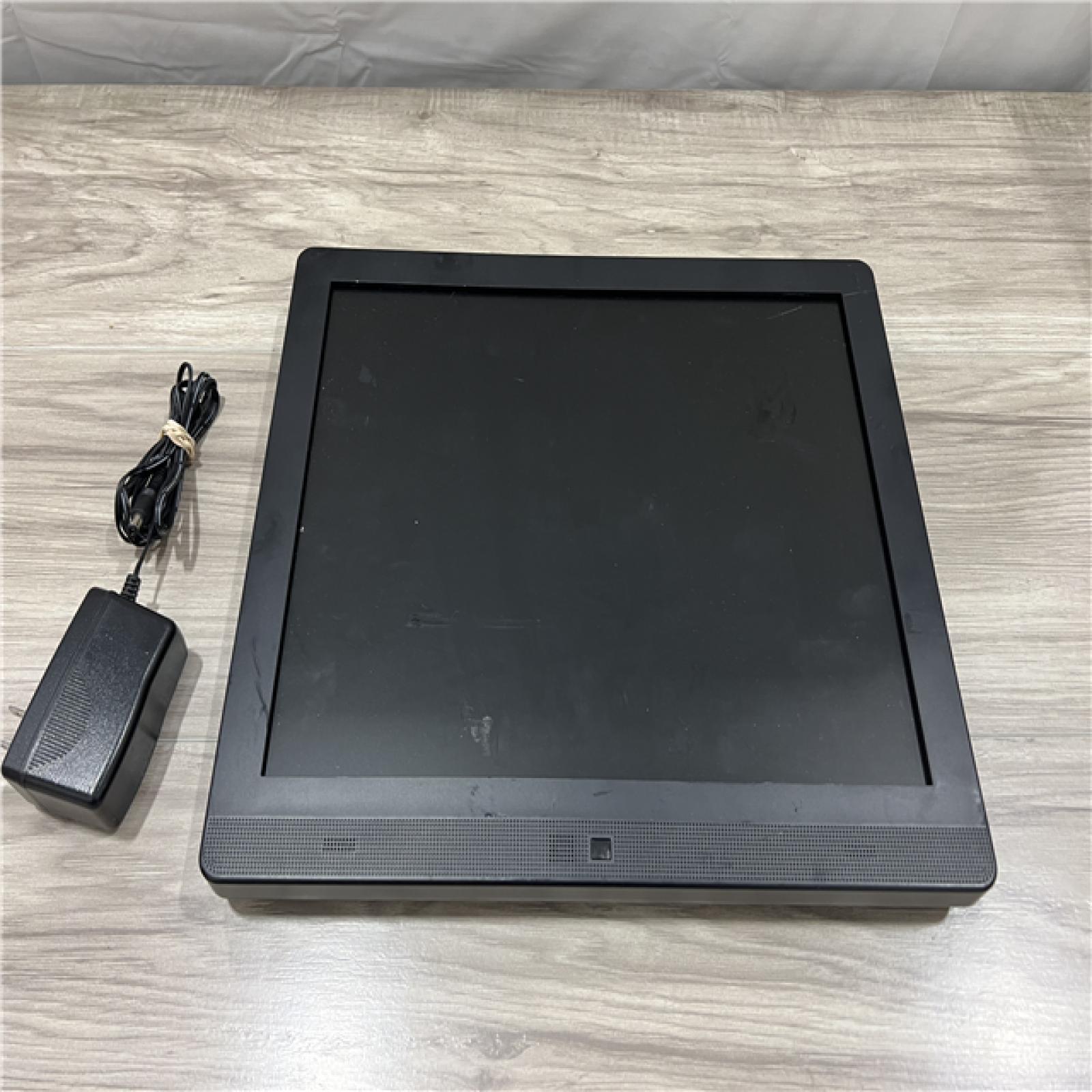 AS-IS PixStar 15 inch Large Digital Frame WiFi | Free Unlimited Cloud