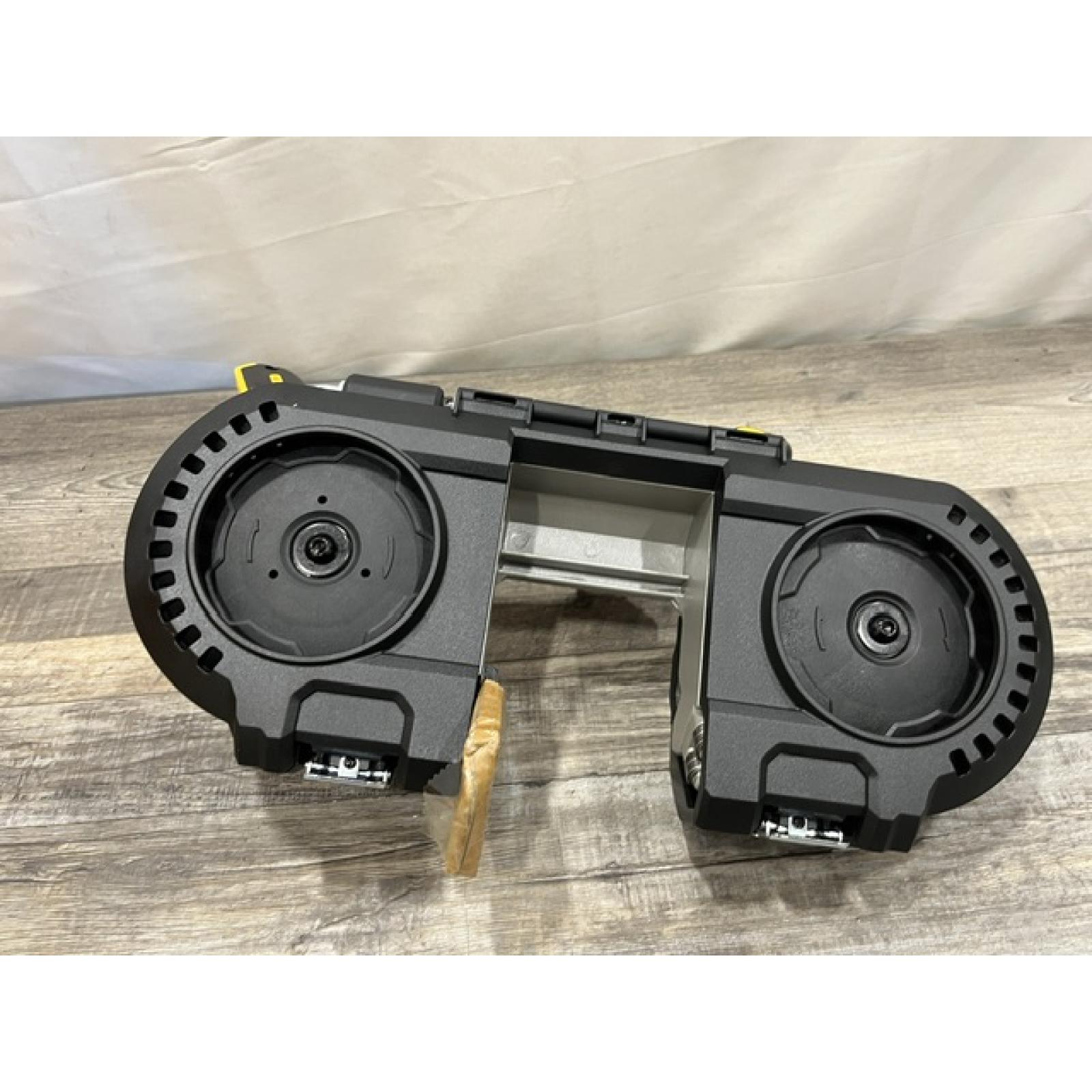 NEW - DEWALT 20-Volt MAX 3-3/8 in. Cordless Brushless Bandsaw (Tool-Only)