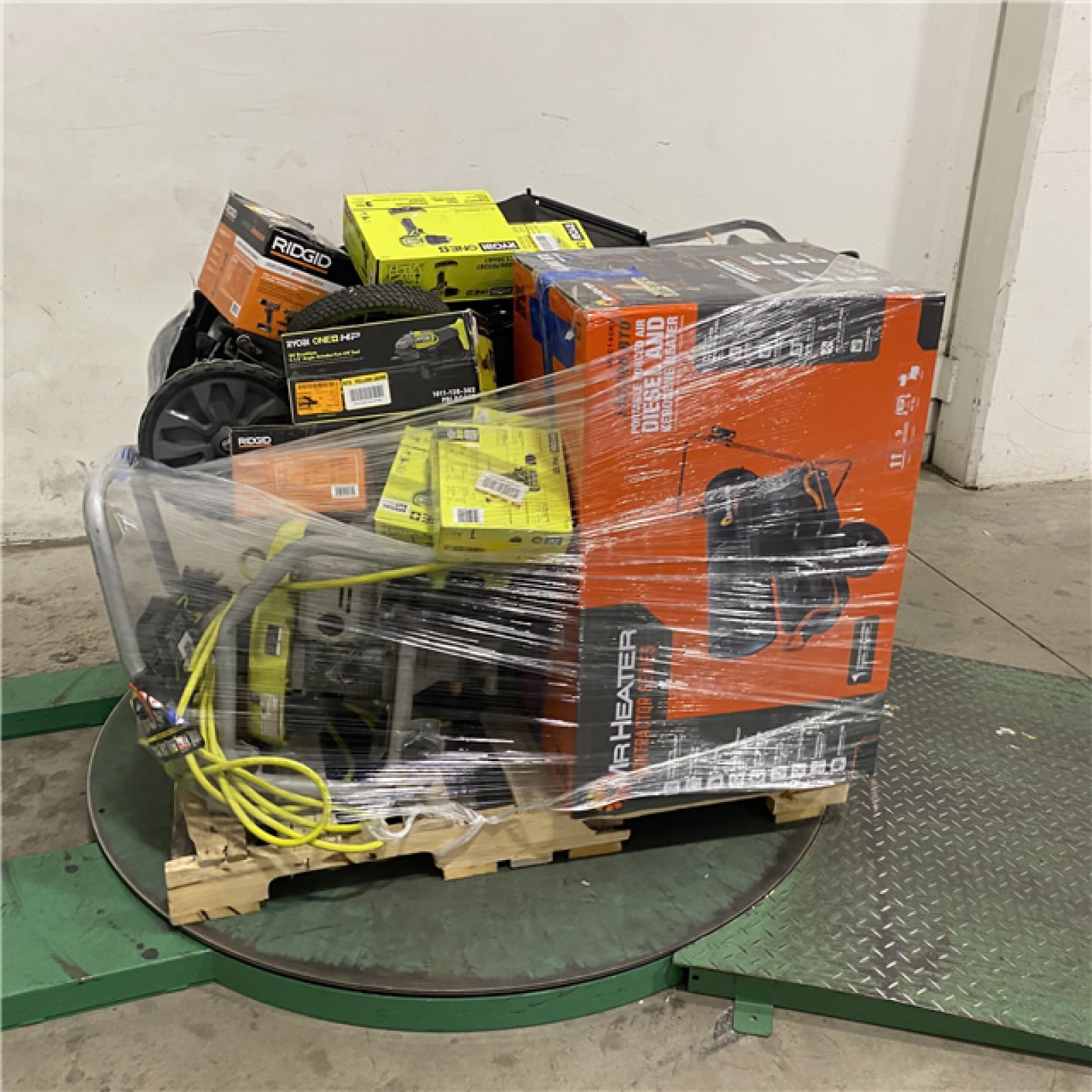 Dallas Location - As-Is Outdoor Power Equipment