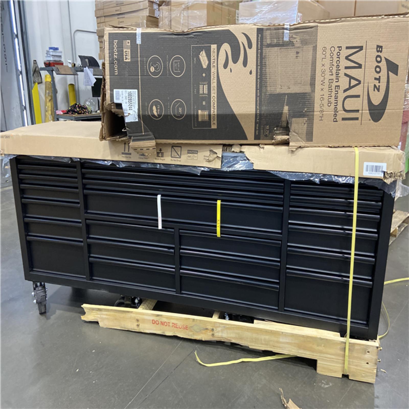 DALLAS LOCATION - AS-IS HOME IMPROVEMENT PALLET
